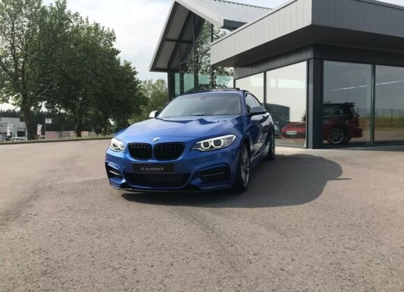 BMW M235I – Image 3