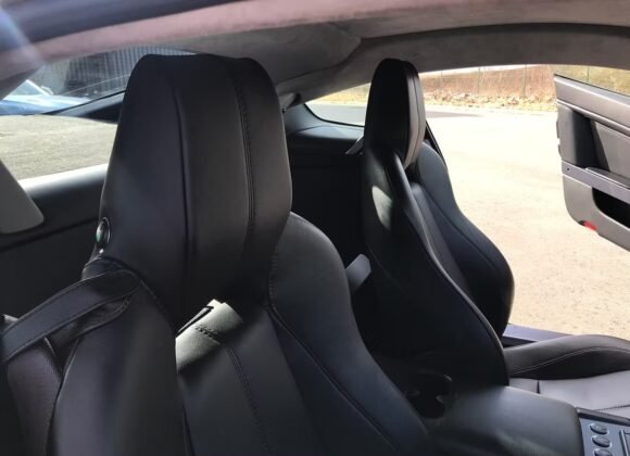 ASTON MARTIN VANTAGE V8 – Image 3