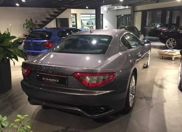 MASERATI GRANTURISMO 4.2 – Image 3