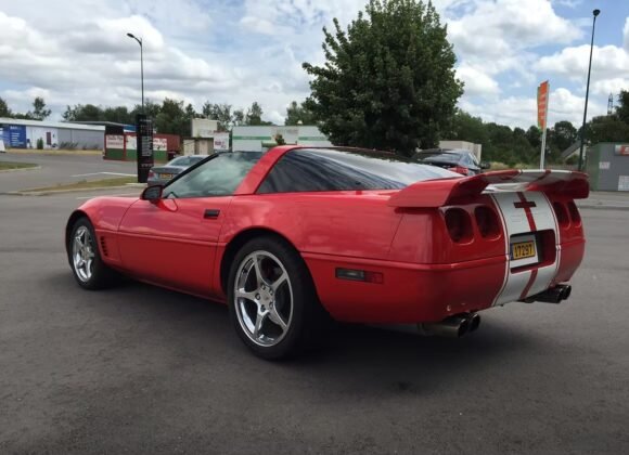 CHEVROLET CORVETTE C4 – Image 3