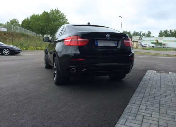 BMW X6 35D – Image 3