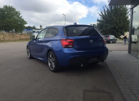 BMW M135I – Image 3