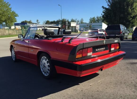 ALFA ROMEO SPIDER – Image 3
