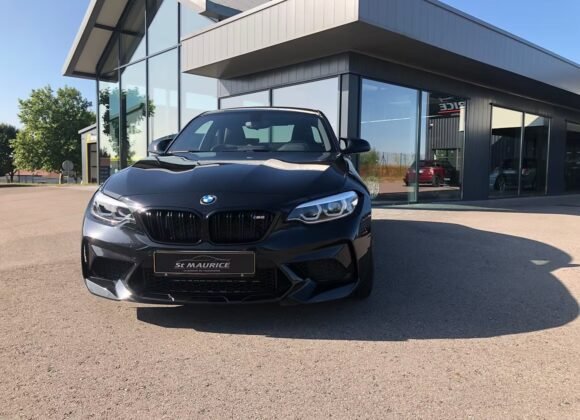 BMW M2 COMPETITION 410CV – Image 2