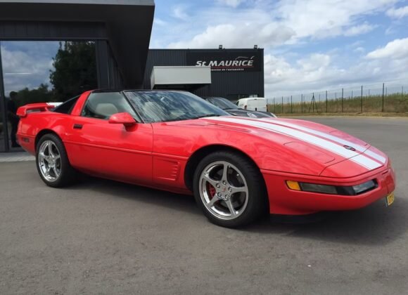 CHEVROLET CORVETTE C4 – Image 2