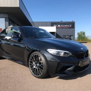 BMW M2 COMPETITION 410CV