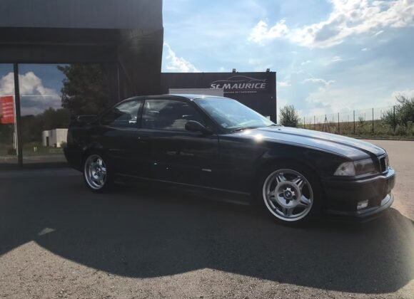 BMW M3 GT
