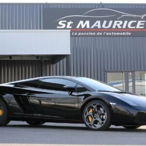 LAMBORGHINI GALLARDO 5.0 V10 E-GEAR