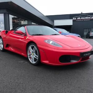 FERRARI 430 SPIDER