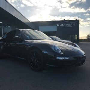 PORSCHE 997 CARRERA 2