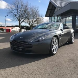 ASTON MARTIN VANTAGE V8