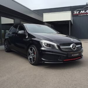 MERCEDES CLASSE A 250 AMG