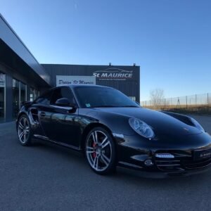 PORSCHE 997 TURBO PHASE 2 PDK