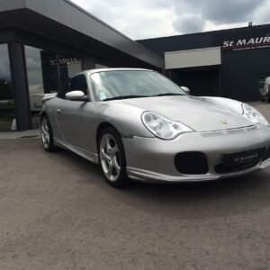 PORSCHE 996 CARRERA 4