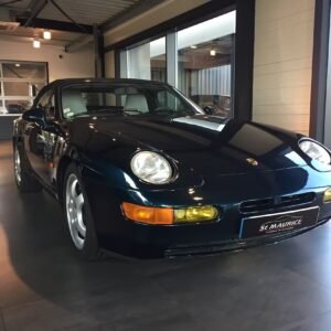 PORSCHE 968 CABRIOLET