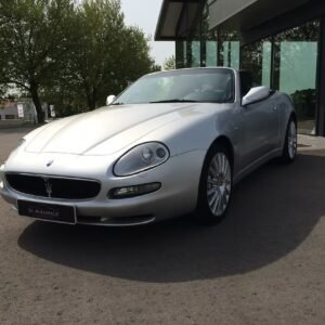 MASERATI 4.2 SPIDER