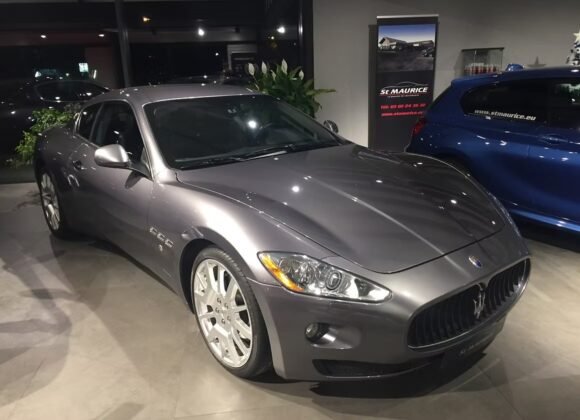 MASERATI GRANTURISMO 4.2