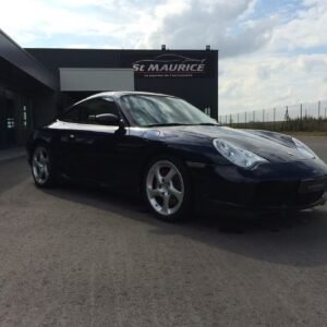 PORSCHE 996 CARRERA 4S