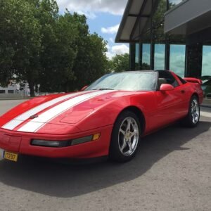 CHEVROLET CORVETTE C4
