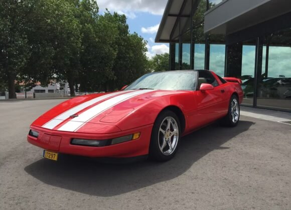 CHEVROLET CORVETTE C4