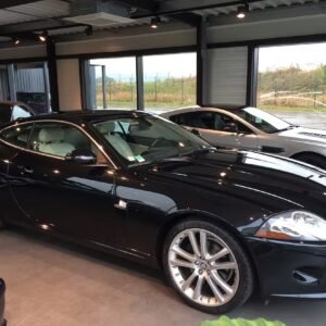 JAGUAR XK COUPE
