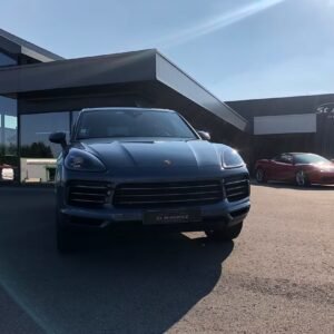PORSCHE CAYENNE 3.0 V6 340CV