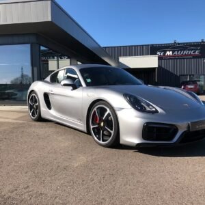 PORSCHE CAYMAN GTS 340CV