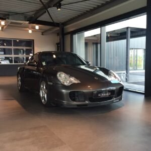 PORSCHE 996 TURBO