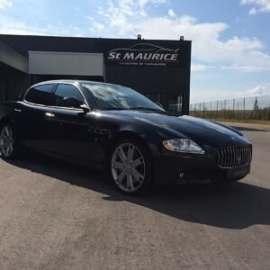 MASERATI QUATROPORTE 4.7 S