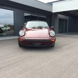PORSCHE 911 SC