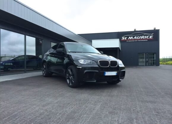 BMW X6 35D