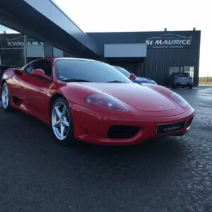 FERRARI 360 MODENA