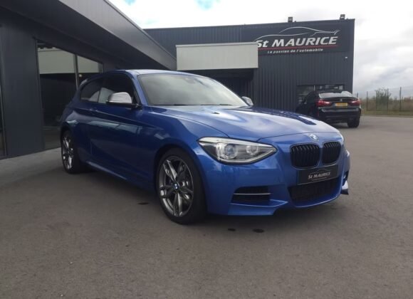 BMW M135I