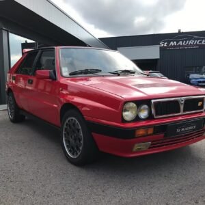 LANCIA DELTA HF INTEGRALE 16V