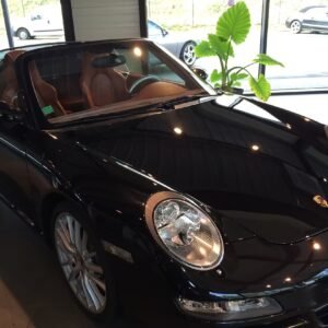 PORSCHE 997 CARRERA 2 S CABRIOLET