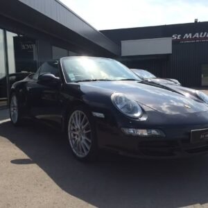 PORSCHE 997 4S CABRIOLET