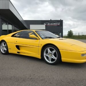 FERRARI 355 BERLINETTA