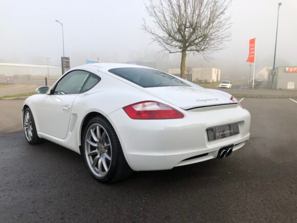 PORSCHE CAYMAN S 295 – Image 2