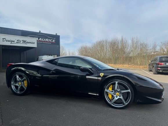 FERRARI 458 ITALIA – Image 14