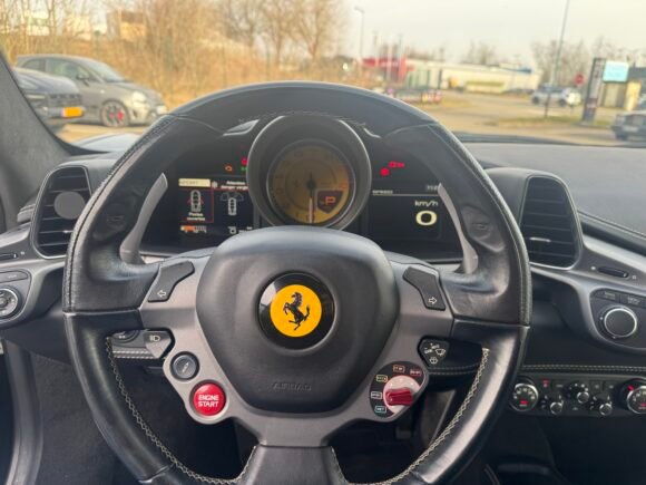 FERRARI 458 ITALIA – Image 11